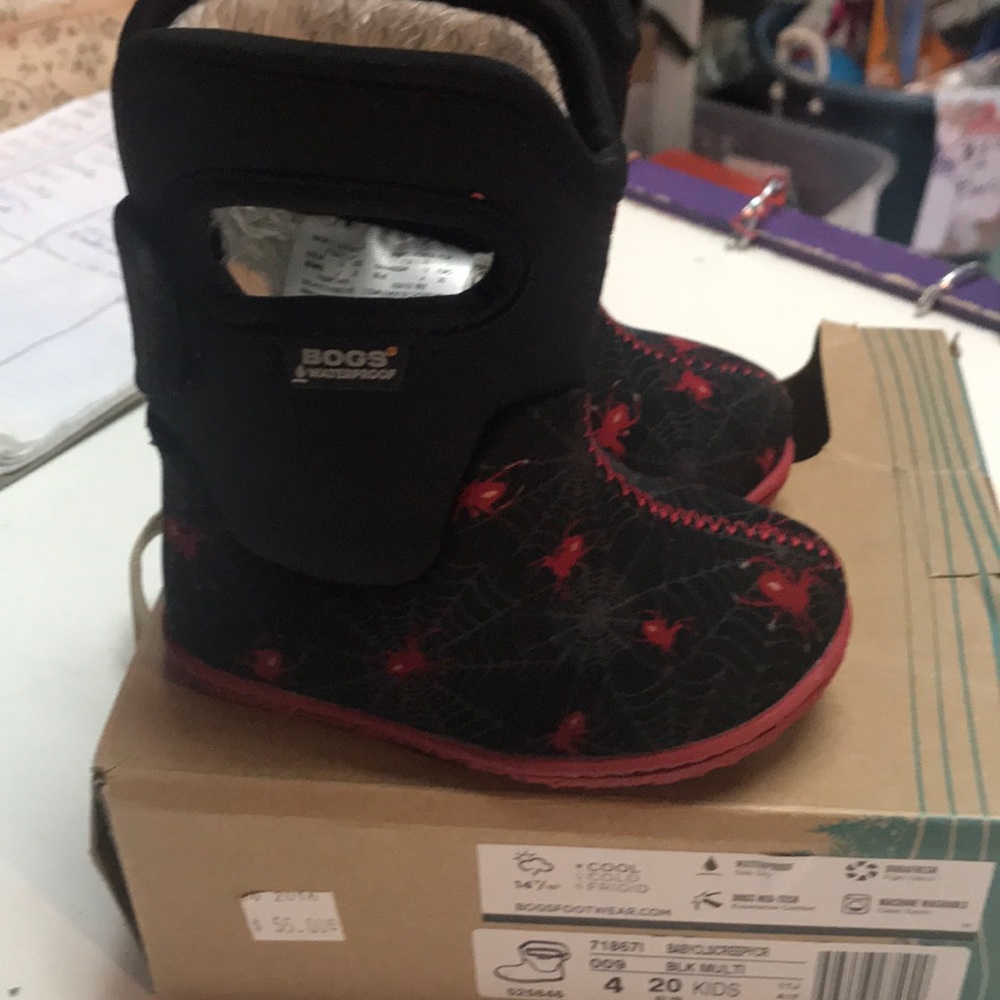 Baby Bogs